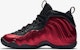 (JR) Nike Little Posite Pro 'Merah Universiti' 644792-604