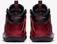 Shop (JR) Nike Little Posite Pro 'Merah Universiti' 644792-604