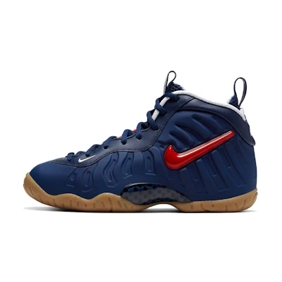 (Youth) Nike Little Posite Pro 'USA'