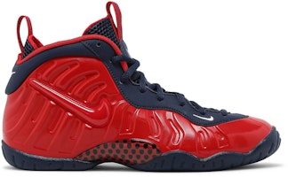 (Youth) Nike Little Posite Pro 'USA' CZ2520-600 (Youth) Nike Little Posite Pro 'USA' CZ2520-600