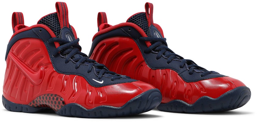 (JR) Nike Little Posite Pro 'USA' Kanak-Kanak CZ2520-600 Cheap (JR) Nike Little Posite Pro 'USA' Kanak-Kanak CZ2520-600