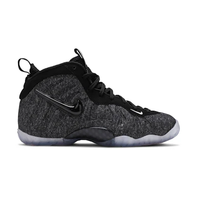 (Youth) Nike Little Posite Pro 'Wool Fleece'