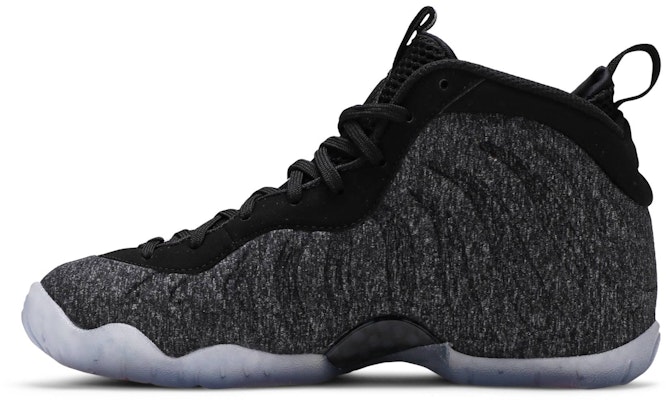(JR) Nike Little Posite Pro 'Wool Fleece' Kanak-Kanak 644792-008 Lookbook (JR) Nike Little Posite Pro 'Wool Fleece' Kanak-Kanak 644792-008