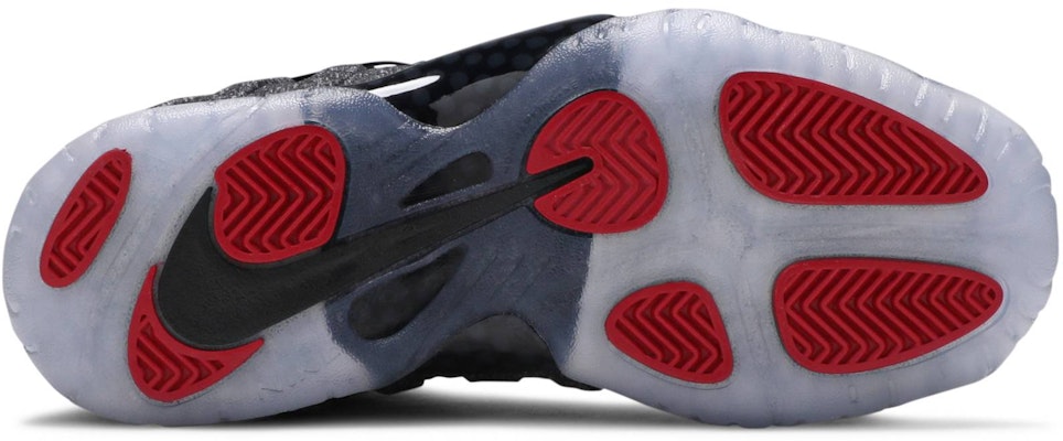 (JR) Nike Little Posite Pro 'Wool Fleece' Kanak-Kanak 644792-008 Shop (JR) Nike Little Posite Pro 'Wool Fleece' Kanak-Kanak 644792-008