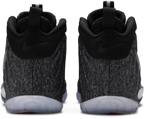 (JR) Nike Little Posite Pro 'Wool Fleece' Kanak-Kanak 644792-008 Details for (JR) Nike Little Posite Pro 'Wool Fleece' Kanak-Kanak 644792-008