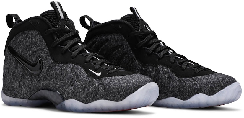 (JR) Nike Little Posite Pro 'Wool Fleece' Kanak-Kanak 644792-008 Cheap (JR) Nike Little Posite Pro 'Wool Fleece' Kanak-Kanak 644792-008