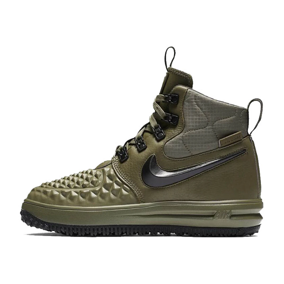 Buy (Youth) Nike Lunar Force Duckboot '17 GS 'Medium Olive