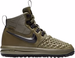 (Youth) Nike Lunar Force 1 Duckboot '17 GS 'Medium Olive' 922807-200 (Youth) Nike Lunar Force 1 Duckboot '17 GS 'Medium Olive' 922807-200
