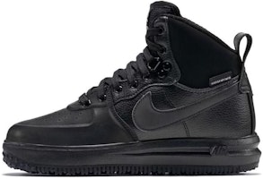 (Youth) Nike Lunar Force 1 Sneakerboot 'Black' 706803-002 (Youth) Nike Lunar Force 1 Sneakerboot 'Black' 706803-002
