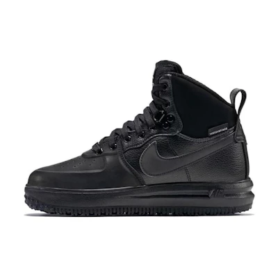 (Youth) Nike Lunar Force 1 Sneakerboot 'Black'
