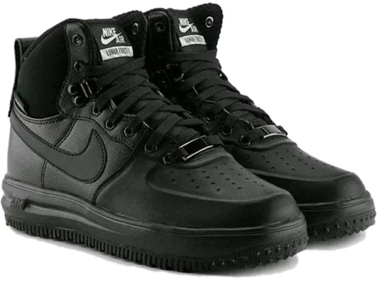 (Youth) Nike Lunar Force 1 Sneakerboot 'Black' 706803-002 Lookbook (Youth) Nike Lunar Force 1 Sneakerboot 'Black' 706803-002