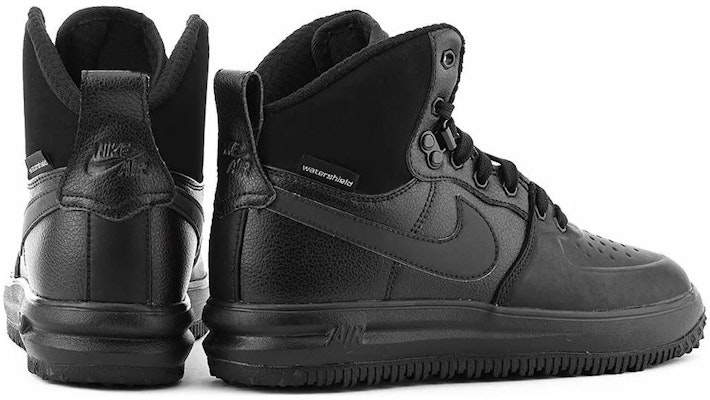 (Youth) Nike Lunar Force 1 Sneakerboot 'Black' 706803-002 Shop (Youth) Nike Lunar Force 1 Sneakerboot 'Black' 706803-002