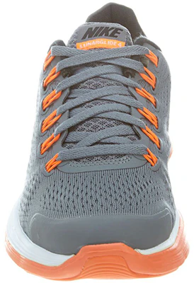(JR) Nike Lunarglide 4 Basses Gris/Orange 525368-002 Lookbook (JR) Nike Lunarglide 4 Basses Gris/Orange 525368-002