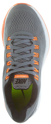 (JR) Nike Lunarglide 4 Basses Gris/Orange 525368-002 Shop (JR) Nike Lunarglide 4 Basses Gris/Orange 525368-002