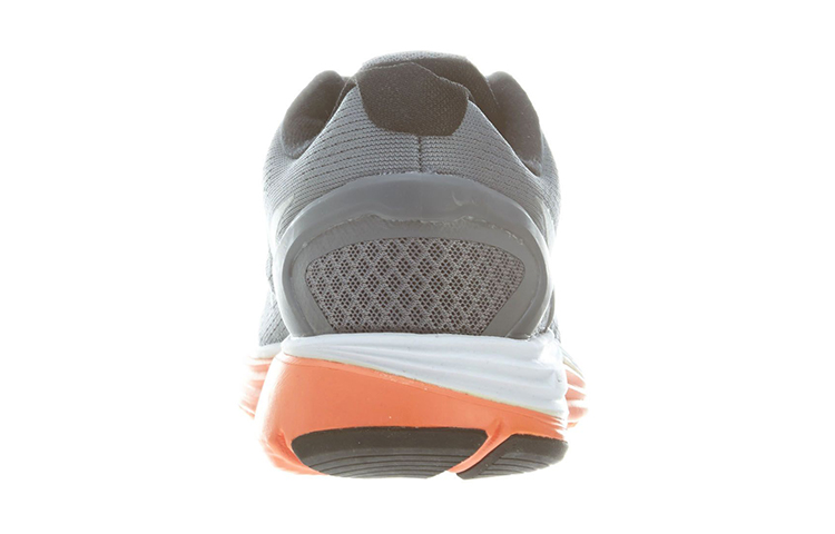 Purchase (JR) Nike Lunarglide 4 Basses Gris/Orange 525368-002