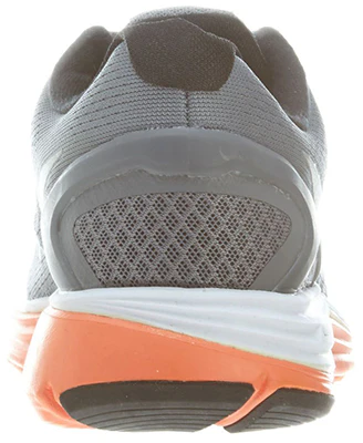 (JR) Nike Lunarglide 4 Basses Gris/Orange 525368-002 Purchase (JR) Nike Lunarglide 4 Basses Gris/Orange 525368-002