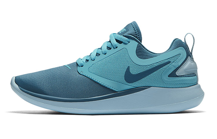 (Youth) Nike LunarSolo Low-Top Blue/Green AA4404-402