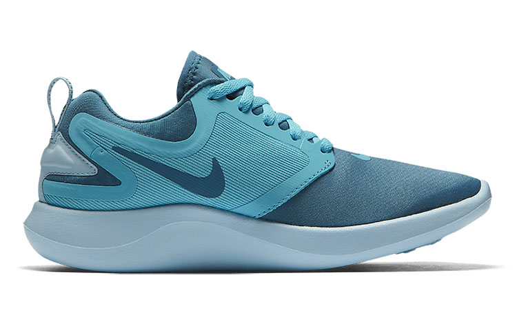 Order (Youth) Nike LunarSolo Low-Top Blue/Green AA4404-402