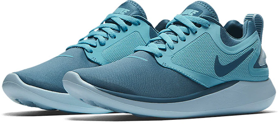 (Youth) Nike LunarSolo Low-Top Blue/Green AA4404-402 Lookbook (Youth) Nike LunarSolo Low-Top Blue/Green AA4404-402