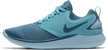 (Youth) Nike LunarSolo Low-Top Blue/Green AA4404-402 (Youth) Nike LunarSolo Low-Top Blue/Green AA4404-402