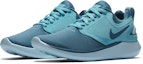 Lookbook (JR) Nike LunarSolo Low-Top Biru/Hijau AA4404-402