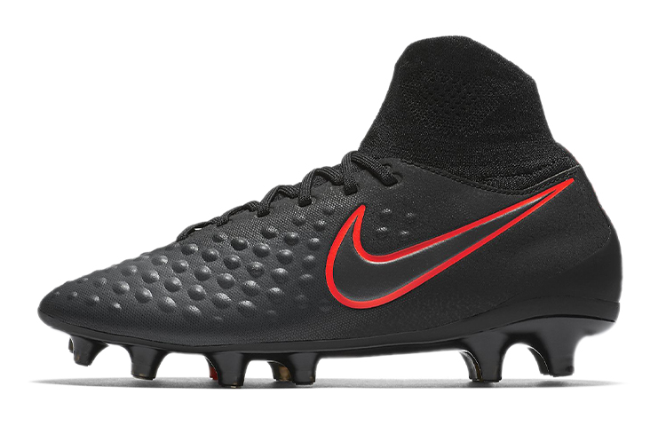 (Youth) Nike Magista Obra 2 FG 'Black Crimson' 844410-008