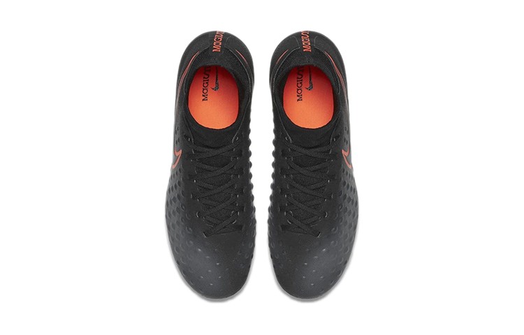 Lookbook (JR) Nike Magista Obra 2 FG ''Schwarz Rot'' Fußballschuhe 844410-008