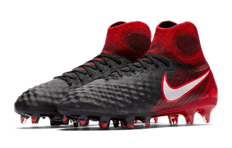 Lookbook (JR) Nike Magista Obra 2 FG ''Schwarz University Rot'' 844410-061