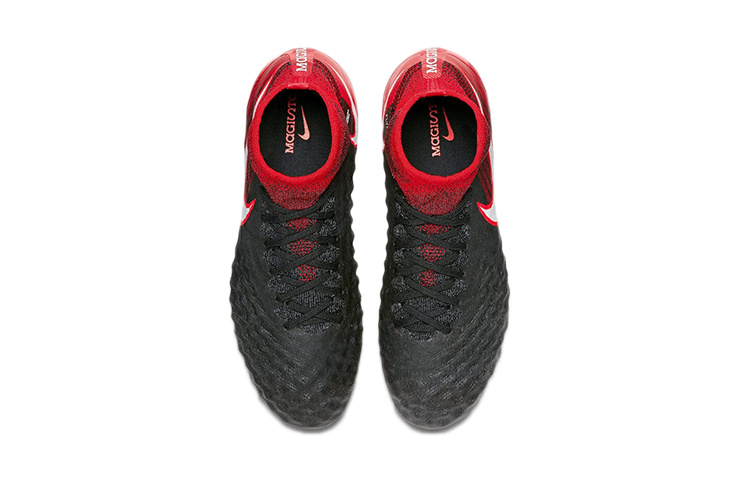 Shop (JR) Nike Magista Obra 2 FG ''Schwarz University Rot'' 844410-061