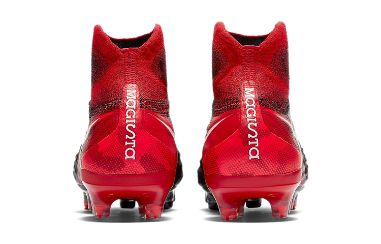 Purchase (JR) Nike Magista Obra 2 FG ''Schwarz University Rot'' 844410-061