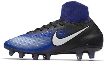 (Youth) Nike Magista Obra 2 FG 'Paramount Blue' 844410-015 (Youth) Nike Magista Obra 2 FG 'Paramount Blue' 844410-015