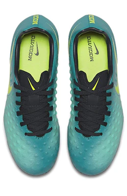(JR) Nike Magista Obra 2 FG ''Rio Teal Volt Obsidian'' Voetbalschoenen 844415-375 Lookbook (JR) Nike Magista Obra 2 FG ''Rio Teal Volt Obsidian'' Voetbalschoenen 844415-375