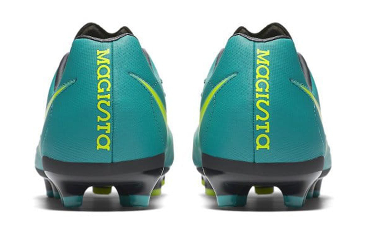 Shop (JR) Nike Magista Obra 2 FG ''Rio Teal Volt Obsidian'' Voetbalschoenen 844415-375