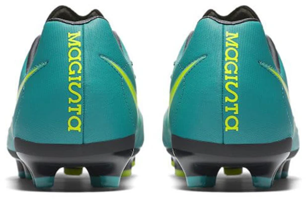 (JR) Nike Magista Obra 2 FG ''Rio Teal Volt Obsidian'' Voetbalschoenen 844415-375 Shop (JR) Nike Magista Obra 2 FG ''Rio Teal Volt Obsidian'' Voetbalschoenen 844415-375