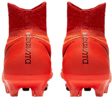 Shop 兒童 Nike JR Magista Obra 2 FG 硬地足球鞋 橙色