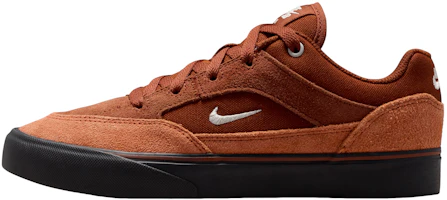 (Youth) Nike Malor SB 'Cinnamon Dark Russet' HF1205-200 (Youth) Nike Malor SB 'Cinnamon Dark Russet' HF1205-200