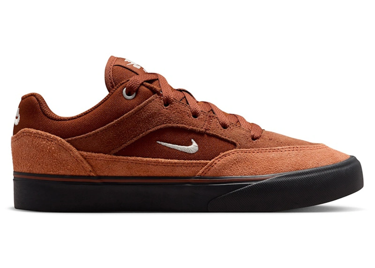 (Youth) Nike Malor SB 'Cinnamon Dark Russet'