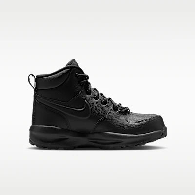 (JR) Nike Manoa 17 全黑/黑色款 IH7679-001 Lookbook (JR) Nike Manoa 17 全黑/黑色款 IH7679-001