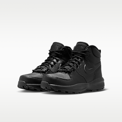 Purchase (JR) Nike Manoa 17 全黑/黑色款 IH7679-001