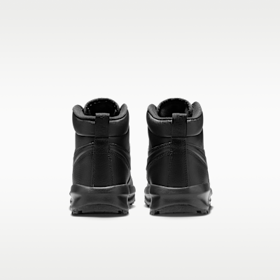 Details for (JR) Nike Manoa 17 全黑/黑色款 IH7679-001