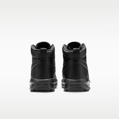 (JR) Nike Manoa 17 全黑/黑色款 IH7679-001 Details for (JR) Nike Manoa 17 全黑/黑色款 IH7679-001