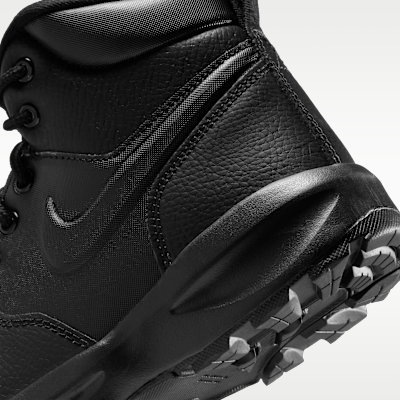 Cheap (JR) Nike Manoa 17 全黑/黑色款 IH7679-001
