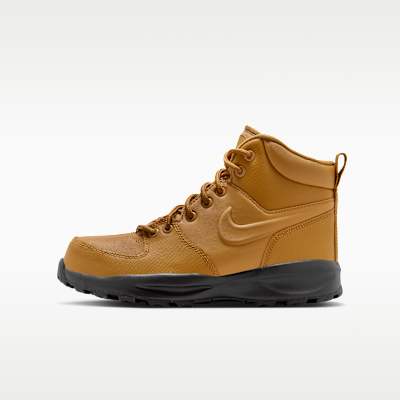 (Youth) Nike Manoa 17 Wheat/Black/Wheat IH7679-700