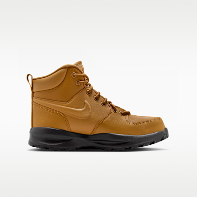Lookbook (JR) Nike Manoa 17 小麥色/黑色/小麥色 IH7679-700