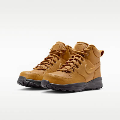 Purchase (JR) Nike Manoa 17 小麥色/黑色/小麥色 IH7679-700