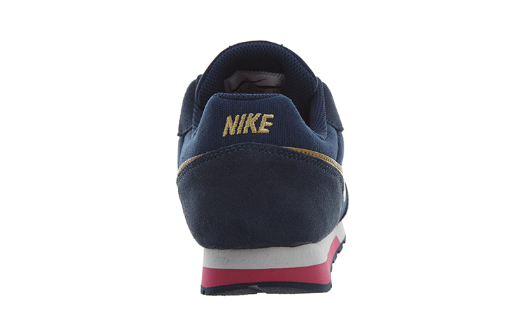 Shop (JR) Nike MD Runner 2 ''Navy Metallic Gold'' Herren Schuhe 807320-406