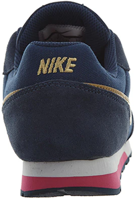 (JR) Nike MD Runner 2 ''Navy Metallic Gold'' Herren Schuhe 807320-406 Shop (JR) Nike MD Runner 2 ''Navy Metallic Gold'' Herren Schuhe 807320-406