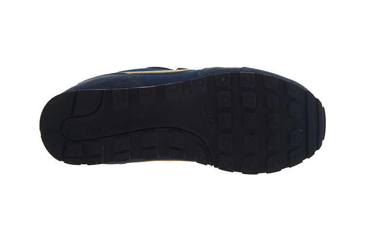 Purchase (JR) Nike MD Runner 2 ''Navy Metallic Gold'' Herren Schuhe 807320-406