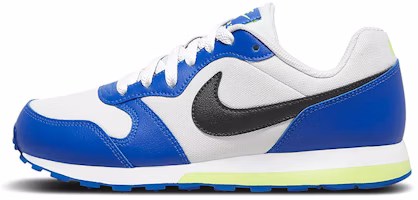 (Youth) Nike MD Runner 2 'White Blue Black' 807316-021 (Youth) Nike MD Runner 2 'White Blue Black' 807316-021