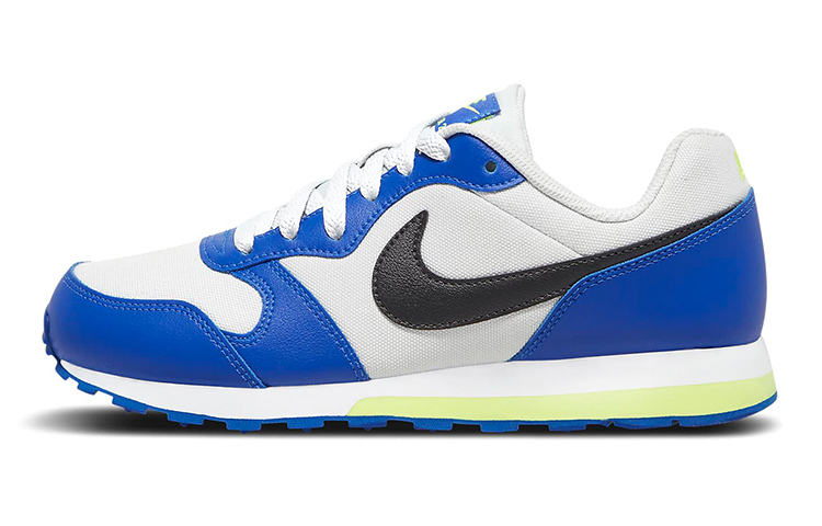 (Youth) Nike MD Runner 2 'White Blue Black' 807316-021
